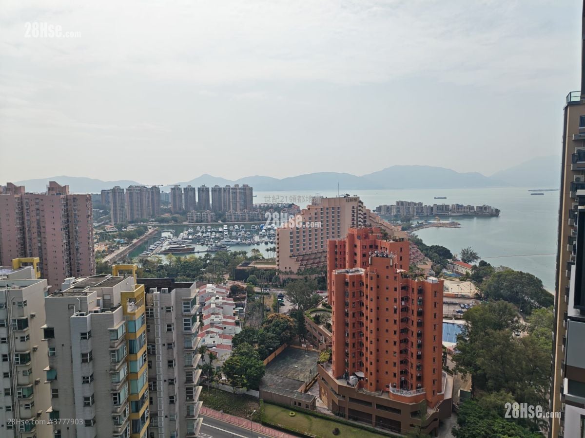 黄金海湾 售盘 1 房 , 1 浴室 304 平方尺