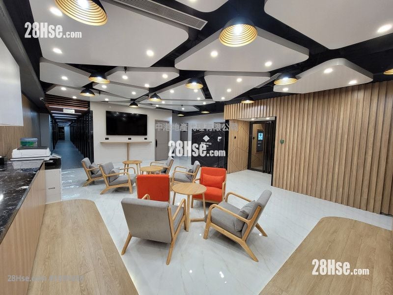 美華工業大廈 租盤