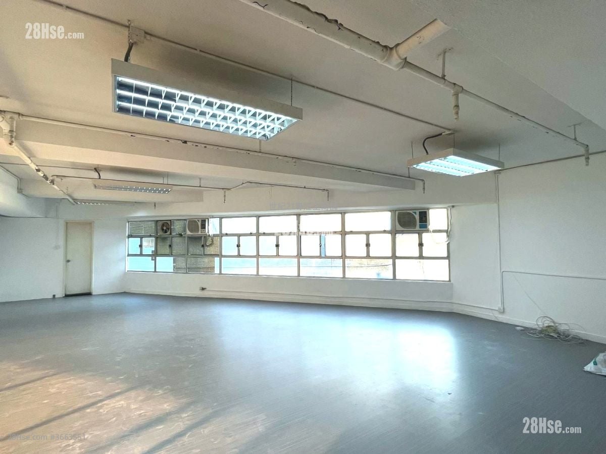 信和工商中心 租盘