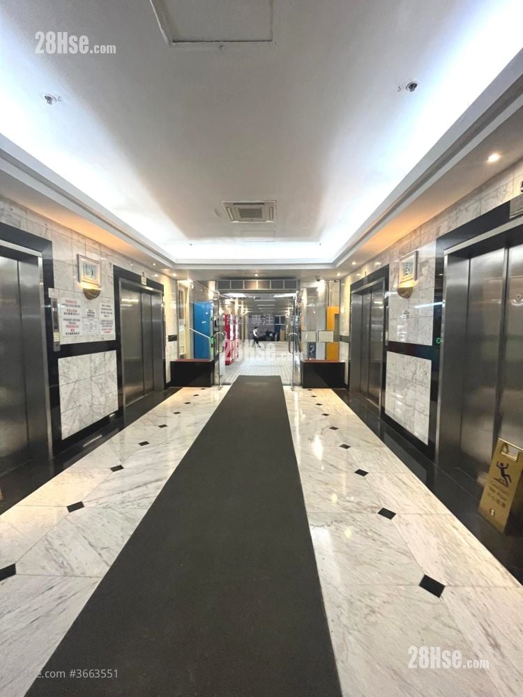 信和工商中心 租盘