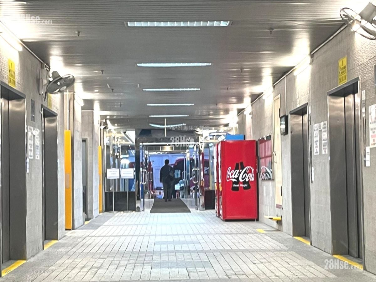 信和工商中心 租盘