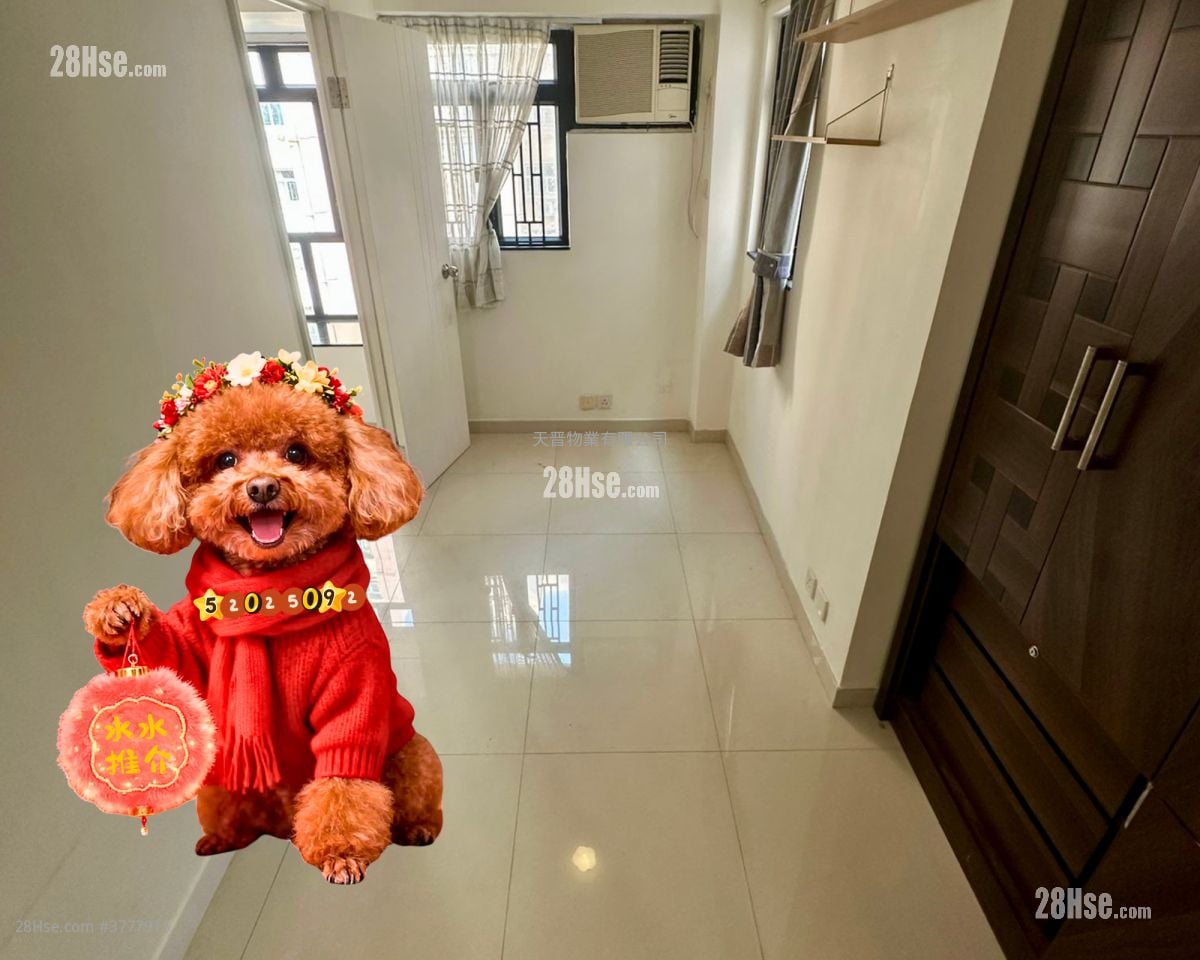 Tak Yue Mansion Sell 1 Bedroom , 1 Bathroom 315 ft²