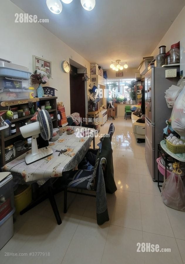 Hunghom Bay Centre Sell 2 Bedrooms , 1 Bathroom 415 ft²