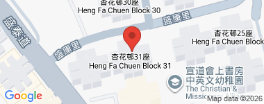  31座 高层 (9-19/19楼) 8室 物业地址