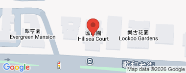 Hillsea Court Unit B, Mid Floor, Middle Floor Address
