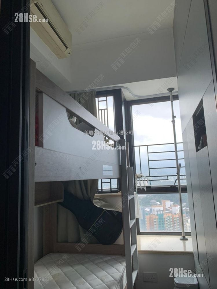 爵悦庭 售盘 1 房 454 平方尺