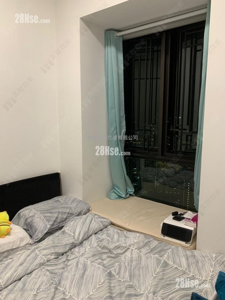 爵悦庭 售盘 1 房 454 平方尺