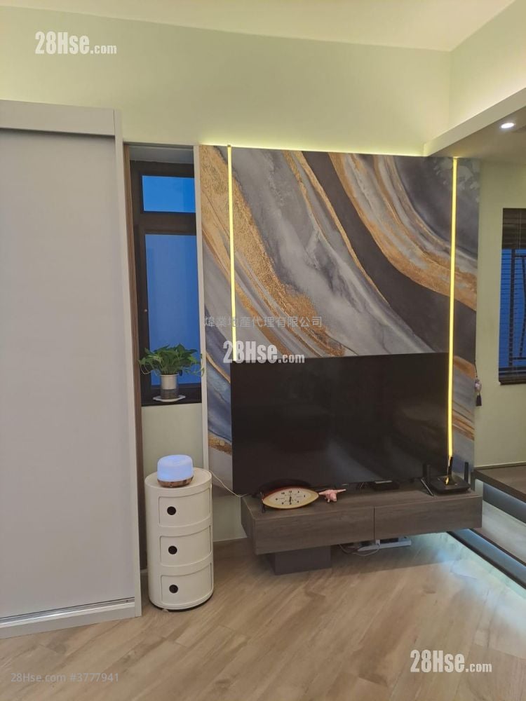 Fook Sing Mansion Sell 1 Bedroom , 1 Bathroom 369 ft²