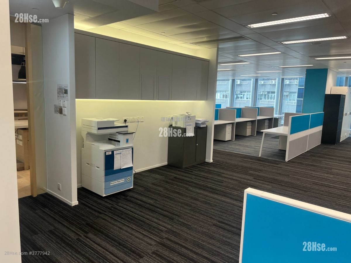 Elite Centre Rental 8,900 ft²