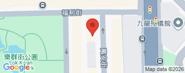 万安街25号 六楼 高层 物业地址