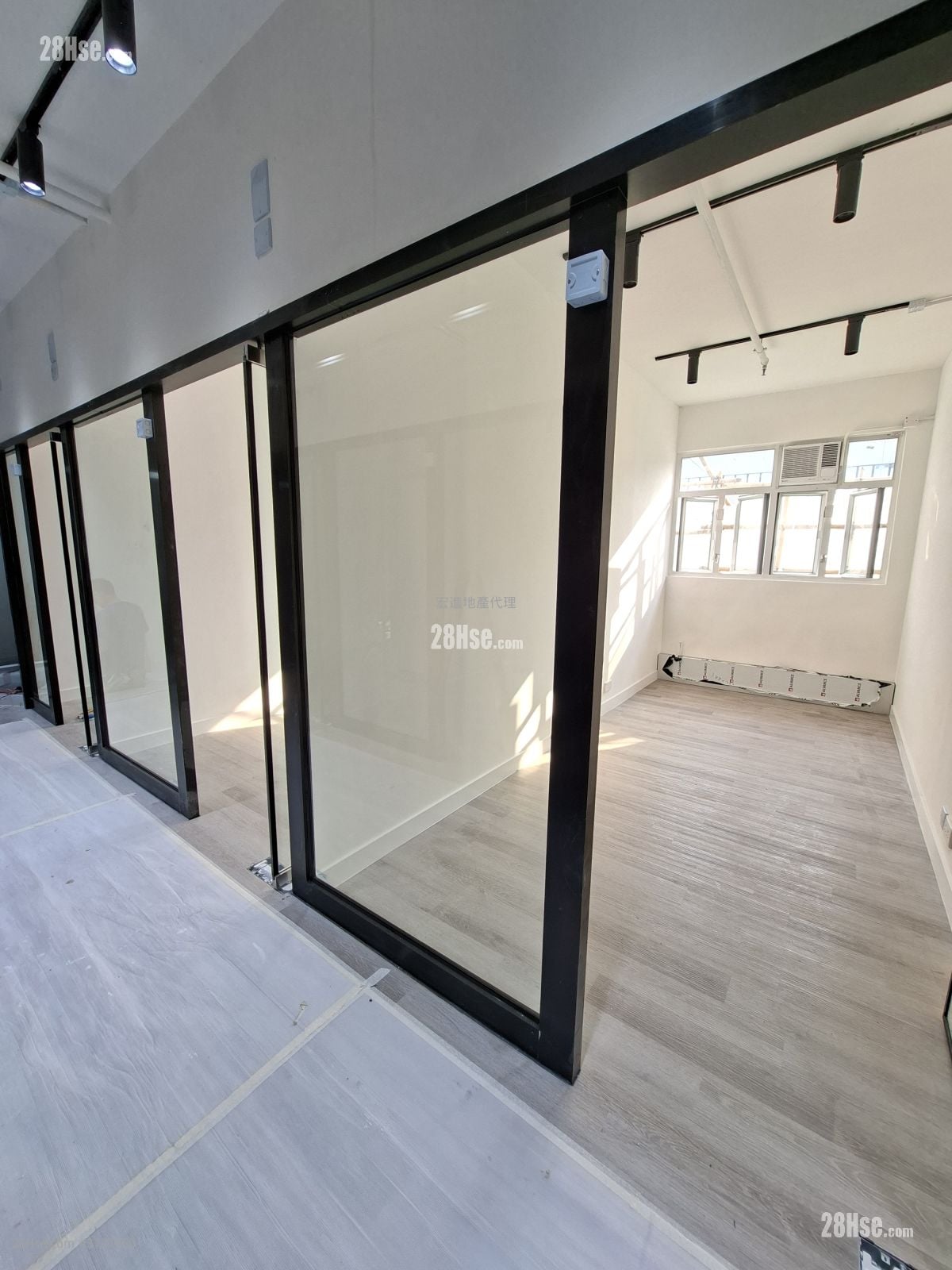 Camel Paint Building Rental