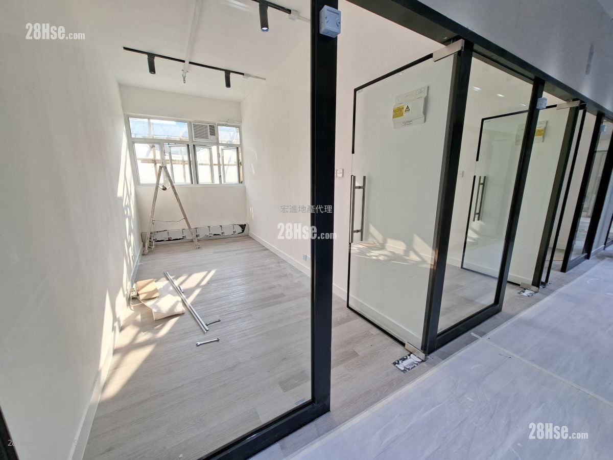 Camel Paint Building Rental