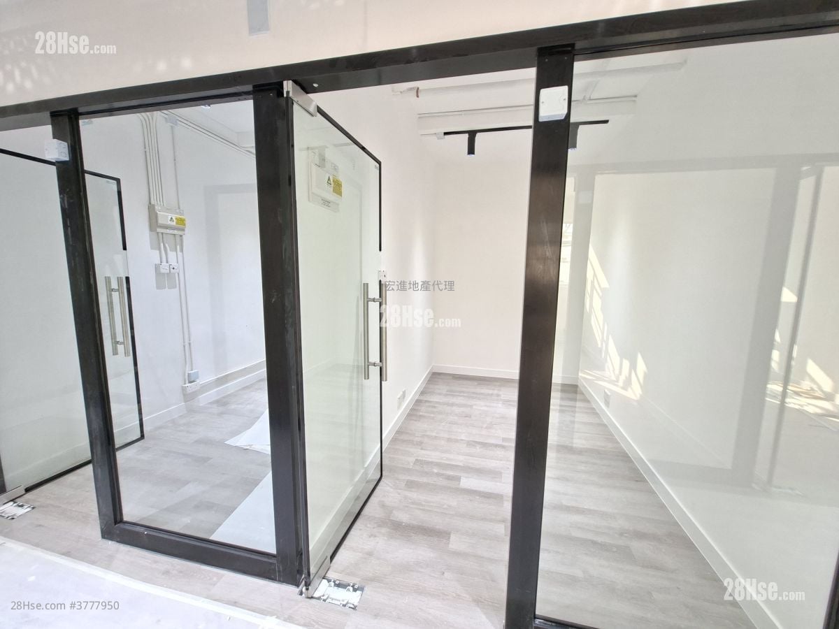 Camel Paint Building Rental