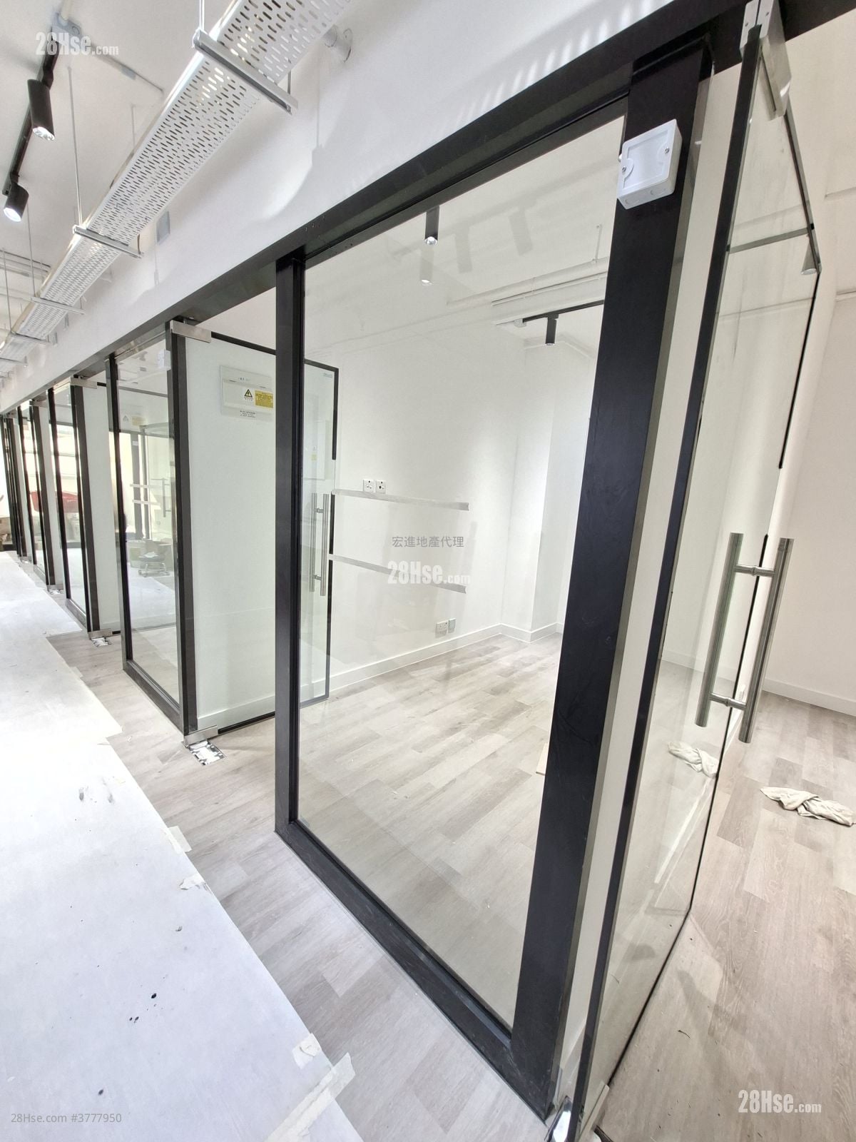 Camel Paint Building Rental