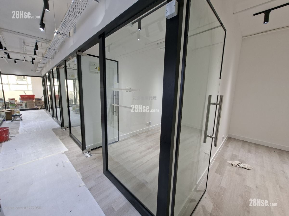 Camel Paint Building Rental