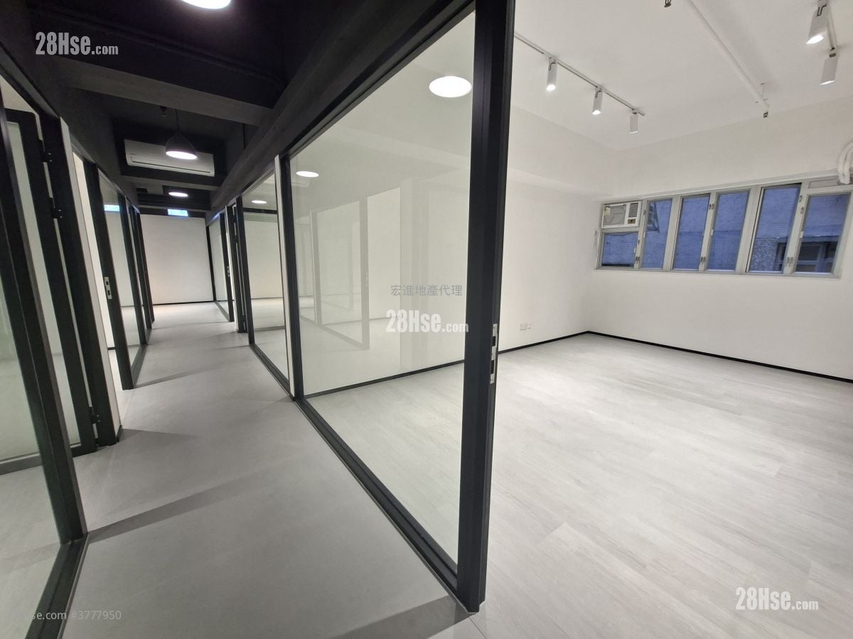 Camel Paint Building Rental