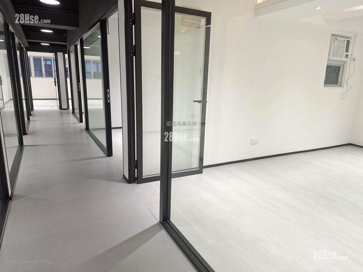 Camel Paint Building Rental