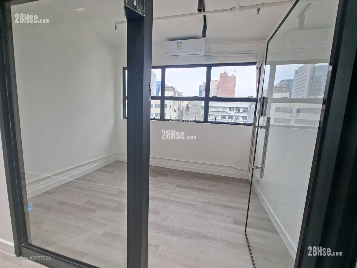 Camel Paint Building Rental