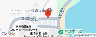 雍澄海岸 好景街8号 物业地址