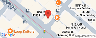 Apartment Full Floor, Middle Floor Address