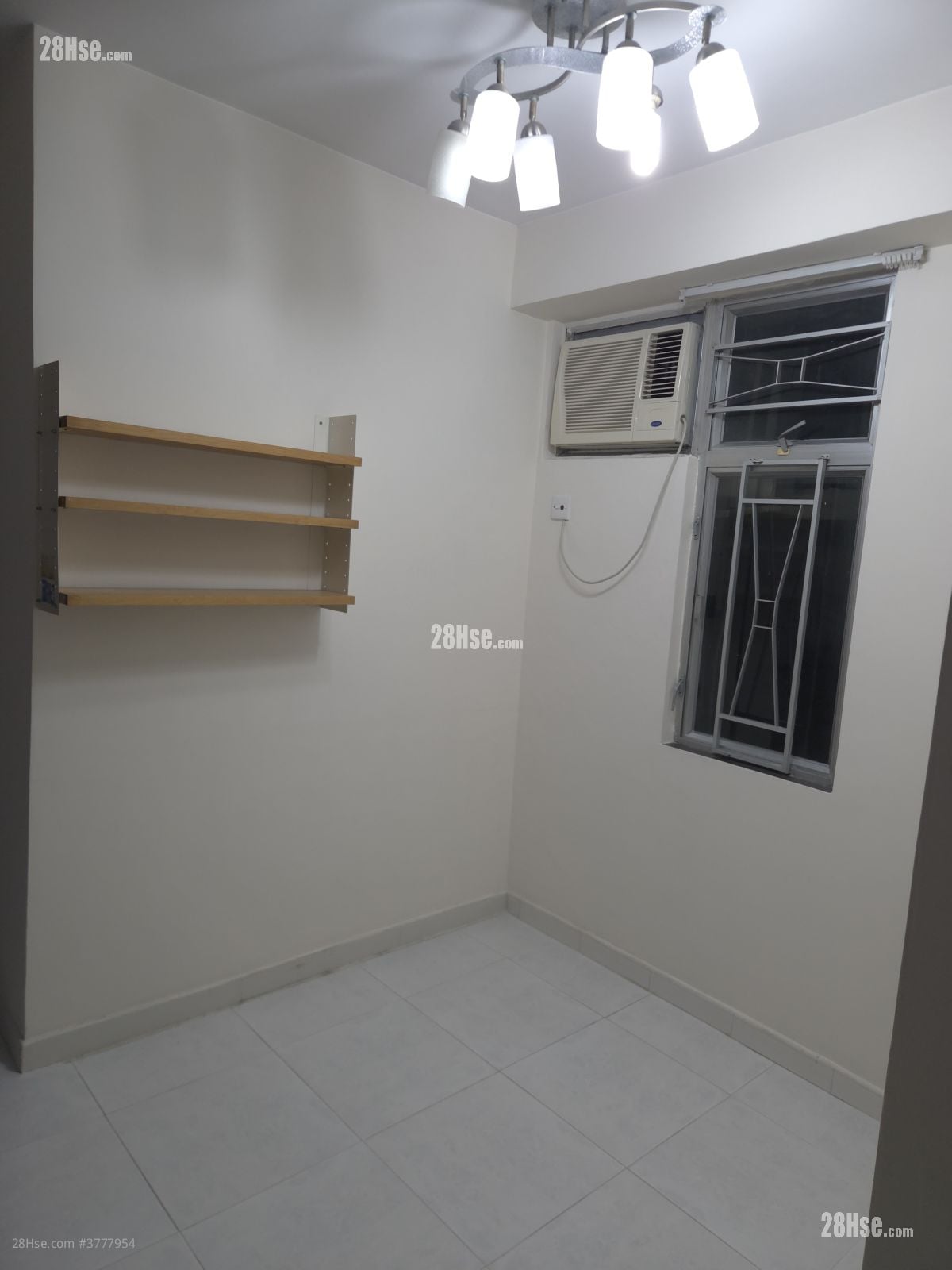 富来花园 租盘 360 平方尺