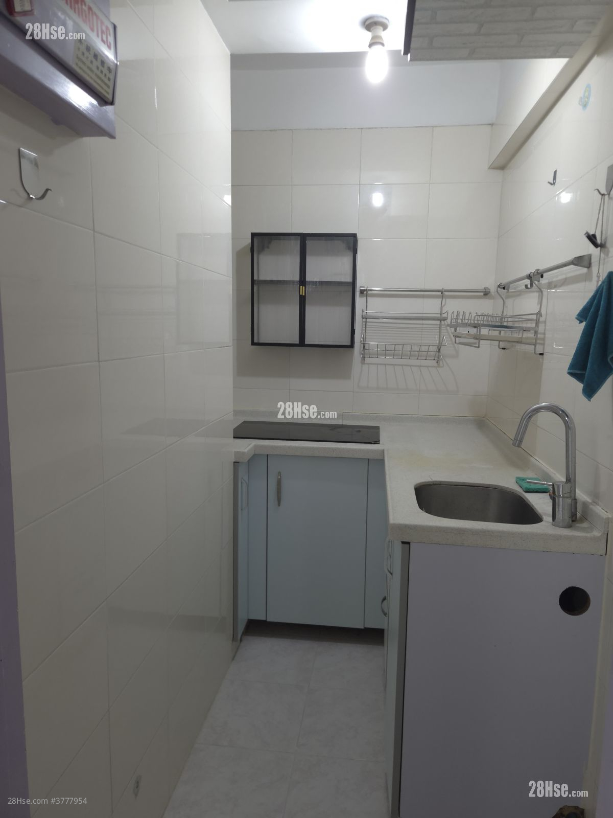 富来花园 租盘 360 平方尺