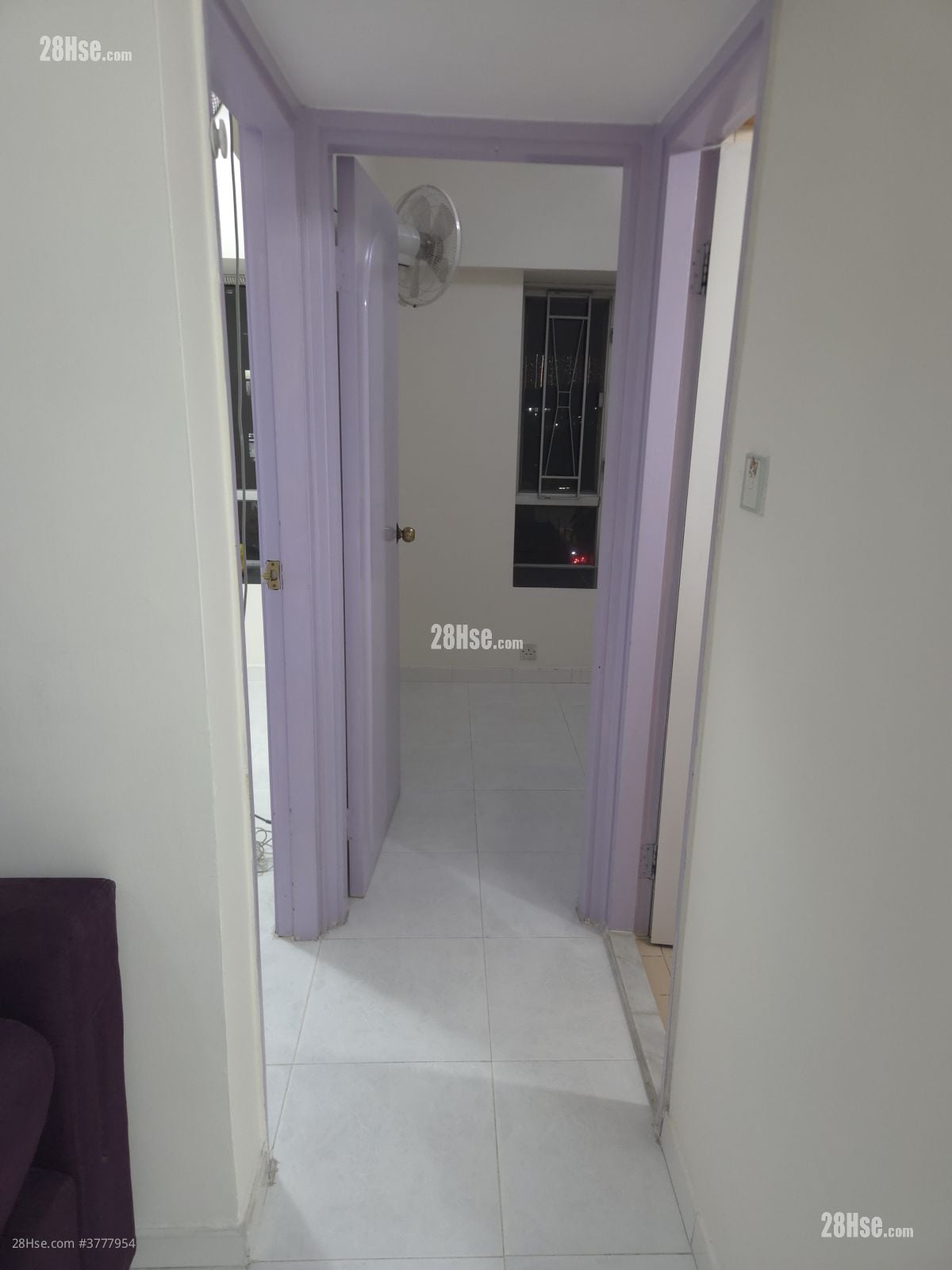 富来花园 租盘 360 平方尺