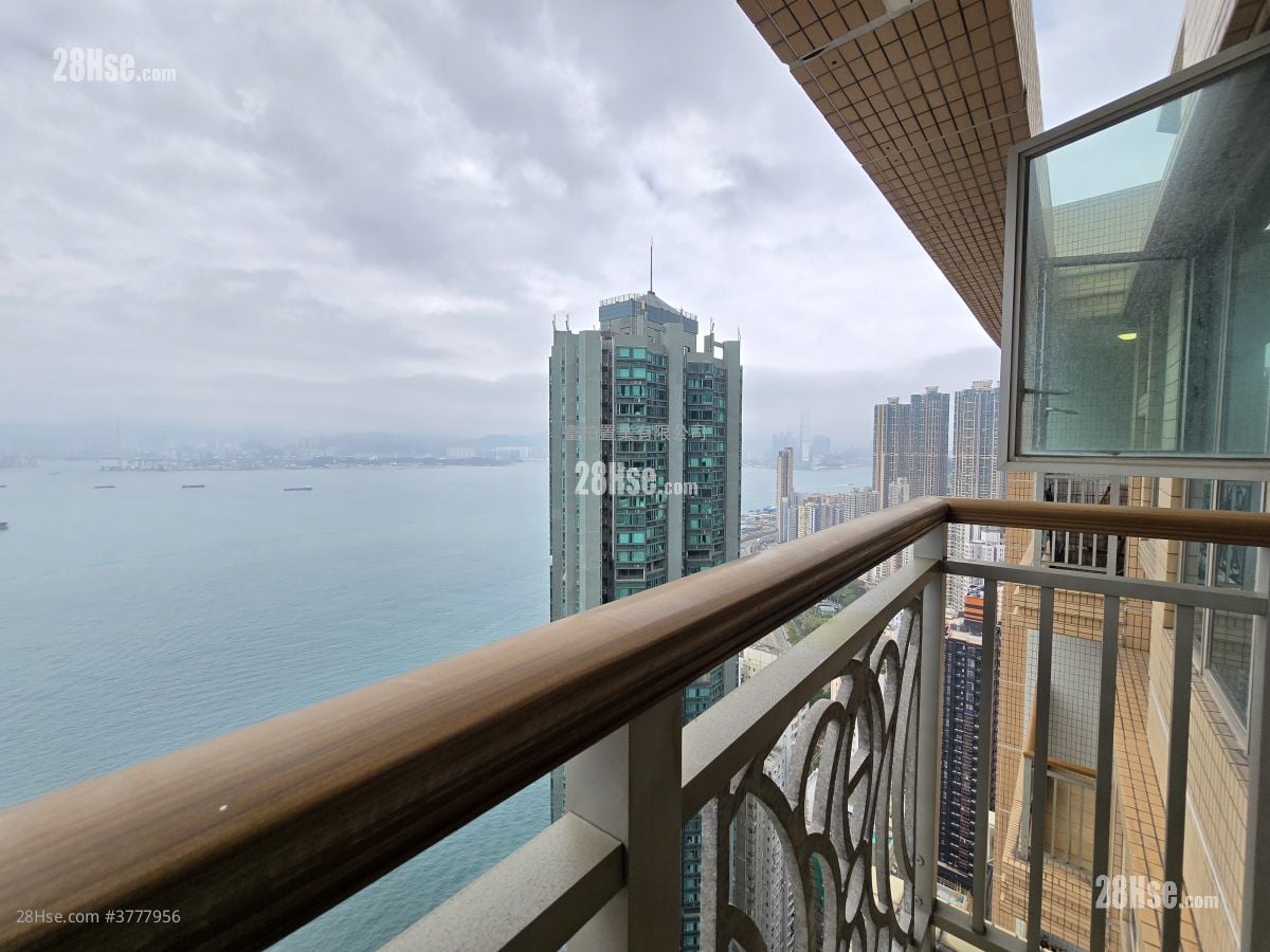 泓都 售盘 2 房 , 1 浴室 482 平方尺