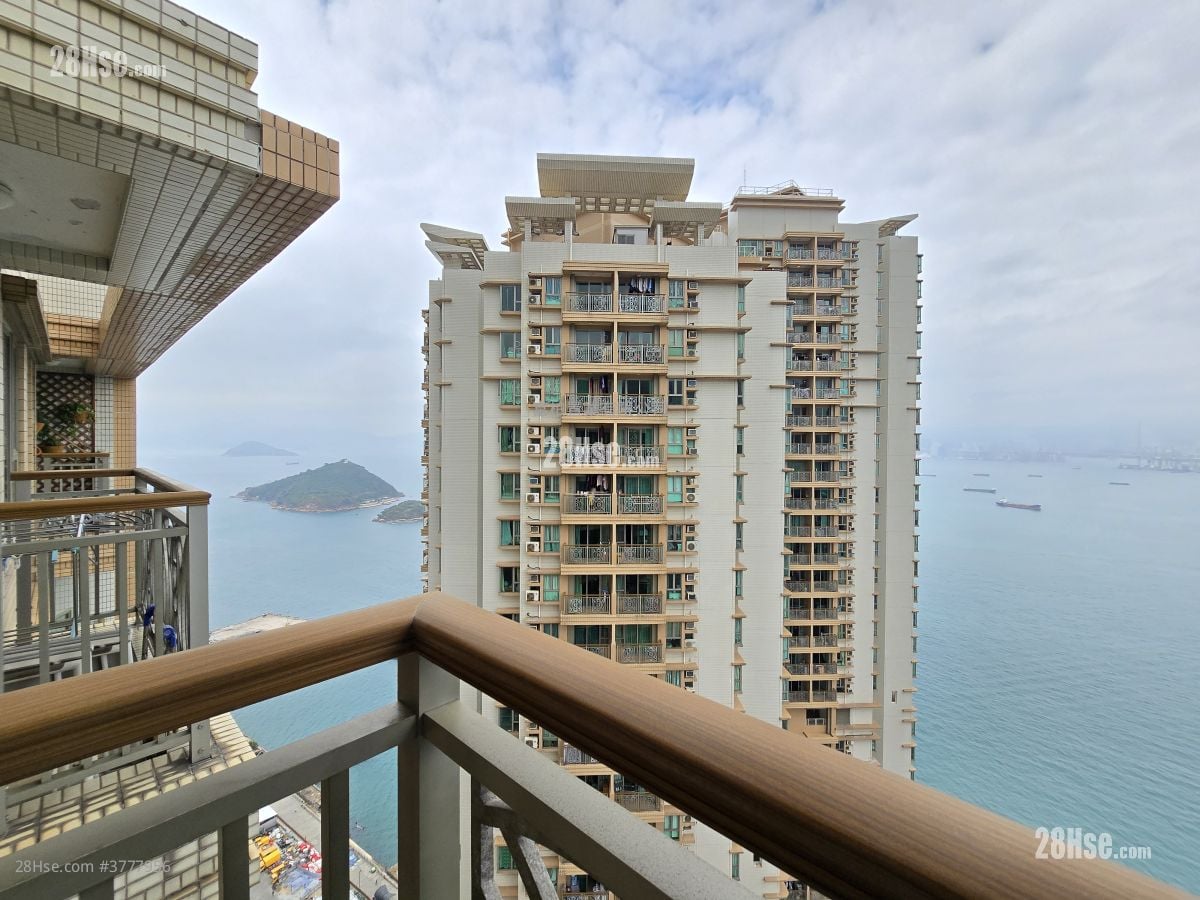 泓都 售盘 2 房 , 1 浴室 482 平方尺