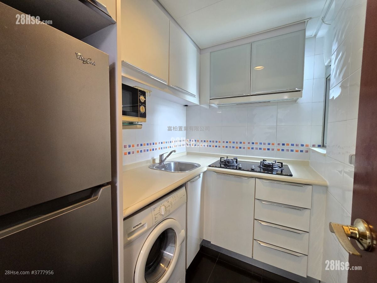 泓都 售盘 2 房 , 1 浴室 482 平方尺