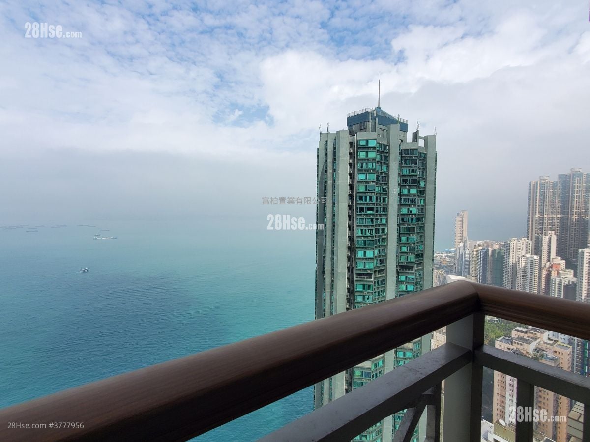 泓都 售盘 2 房 , 1 浴室 482 平方尺