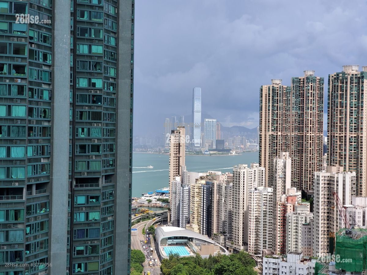 泓都 售盘 2 房 , 1 浴室 482 平方尺