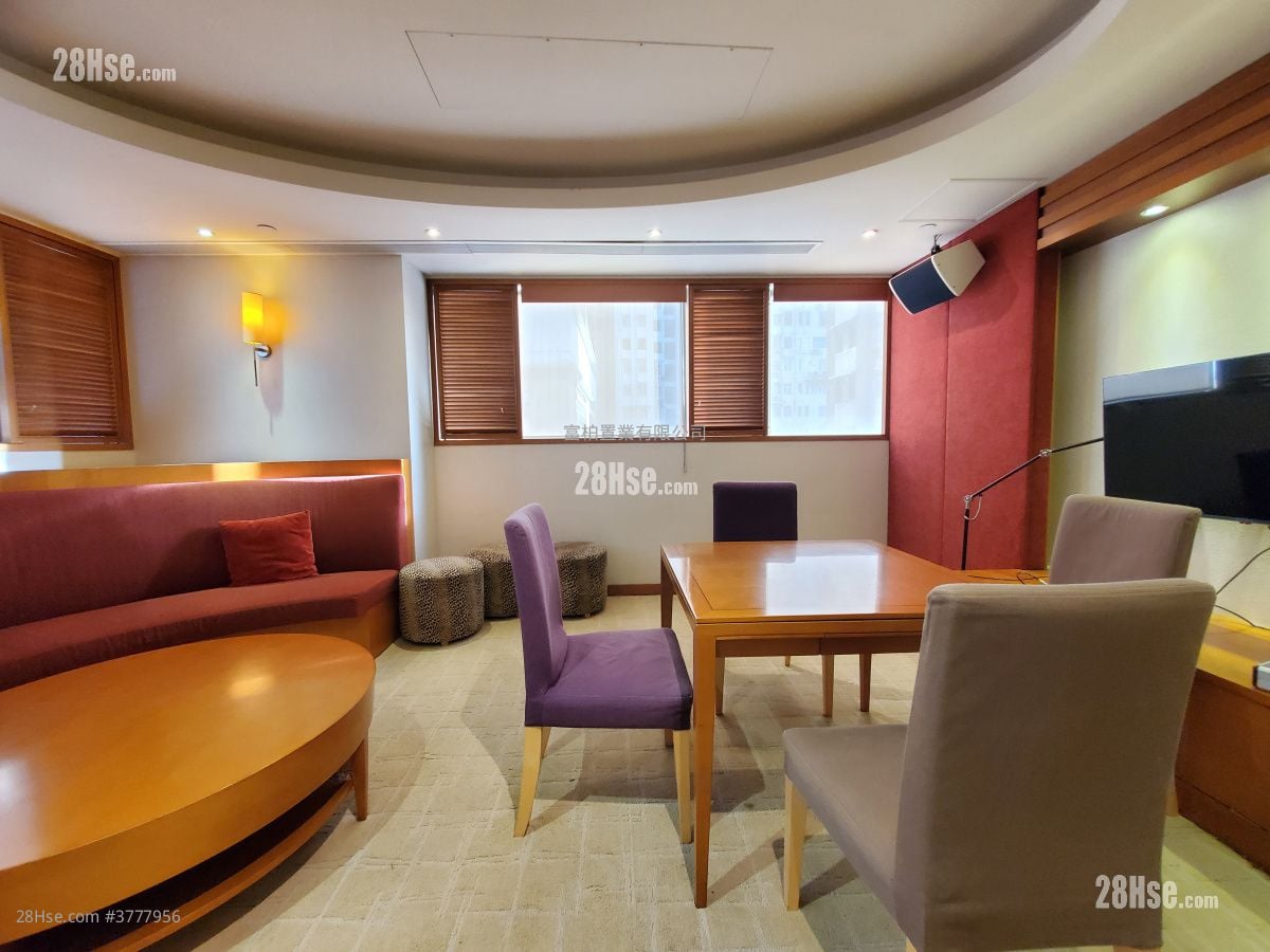 泓都 售盘 2 房 , 1 浴室 482 平方尺