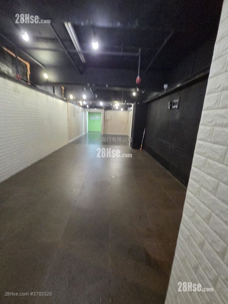 香港工业中心 租盘