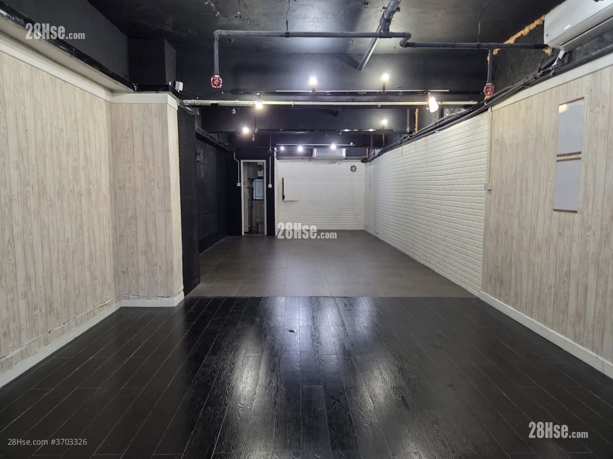 香港工业中心 租盘