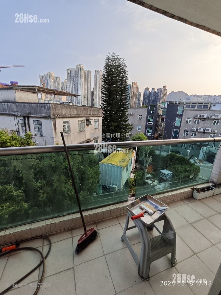 寶塘下村 Rental 3 Bedrooms , 1 Bathroom 700 ft²
