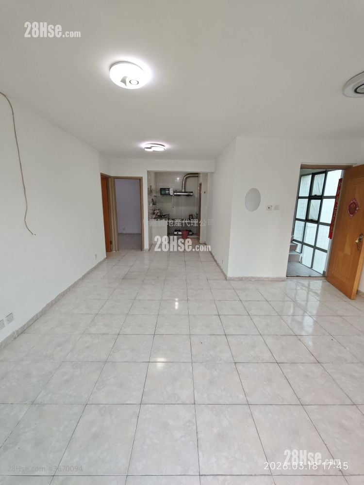 寶塘下村 Rental 3 Bedrooms , 1 Bathroom 700 ft²