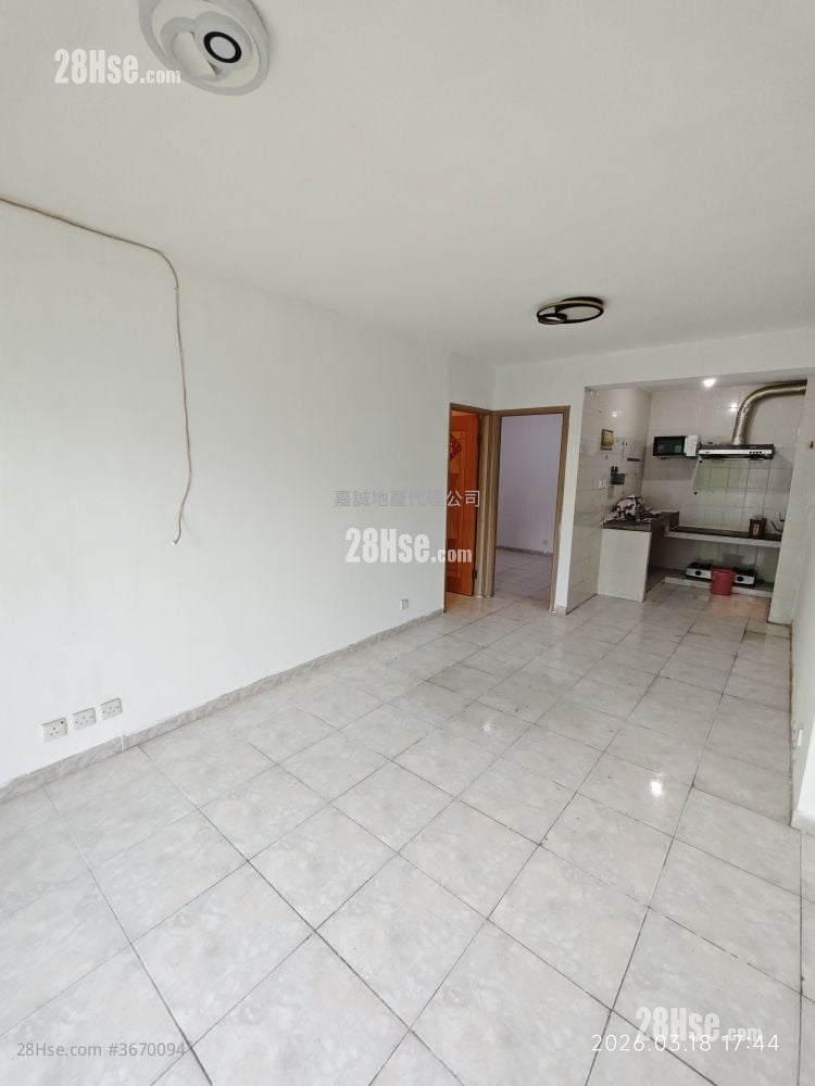 寶塘下村 Rental 3 Bedrooms , 1 Bathroom 700 ft²