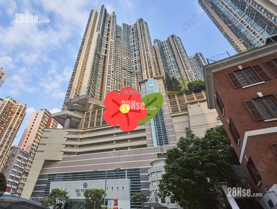 宝翠园 售盘 2 房 , 1 浴室 665 平方尺