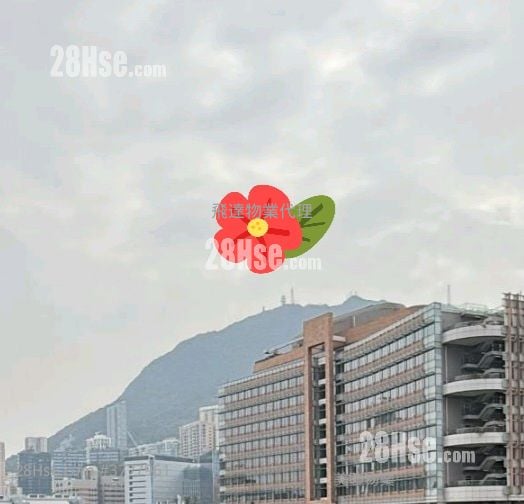 宝翠园 售盘 2 房 , 1 浴室 665 平方尺