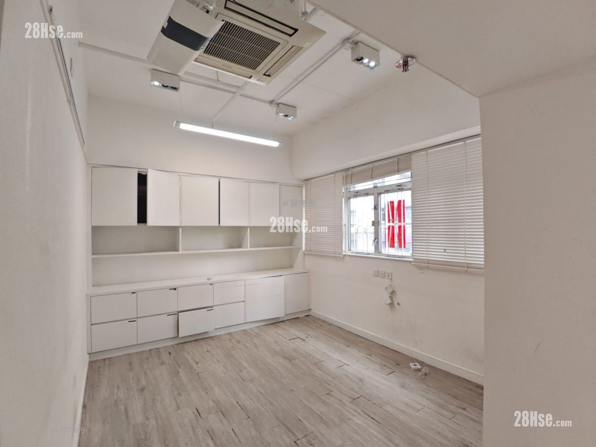 Hop Hing Industrial Building Rental 5+ Bedrooms , 2 Toilets 3,100 ft²