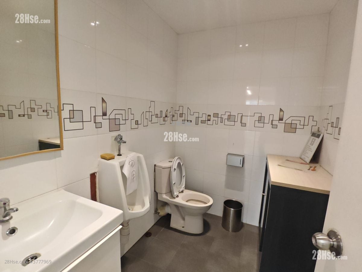 Hop Hing Industrial Building Rental 5+ Bedrooms , 2 Toilets 3,100 ft²