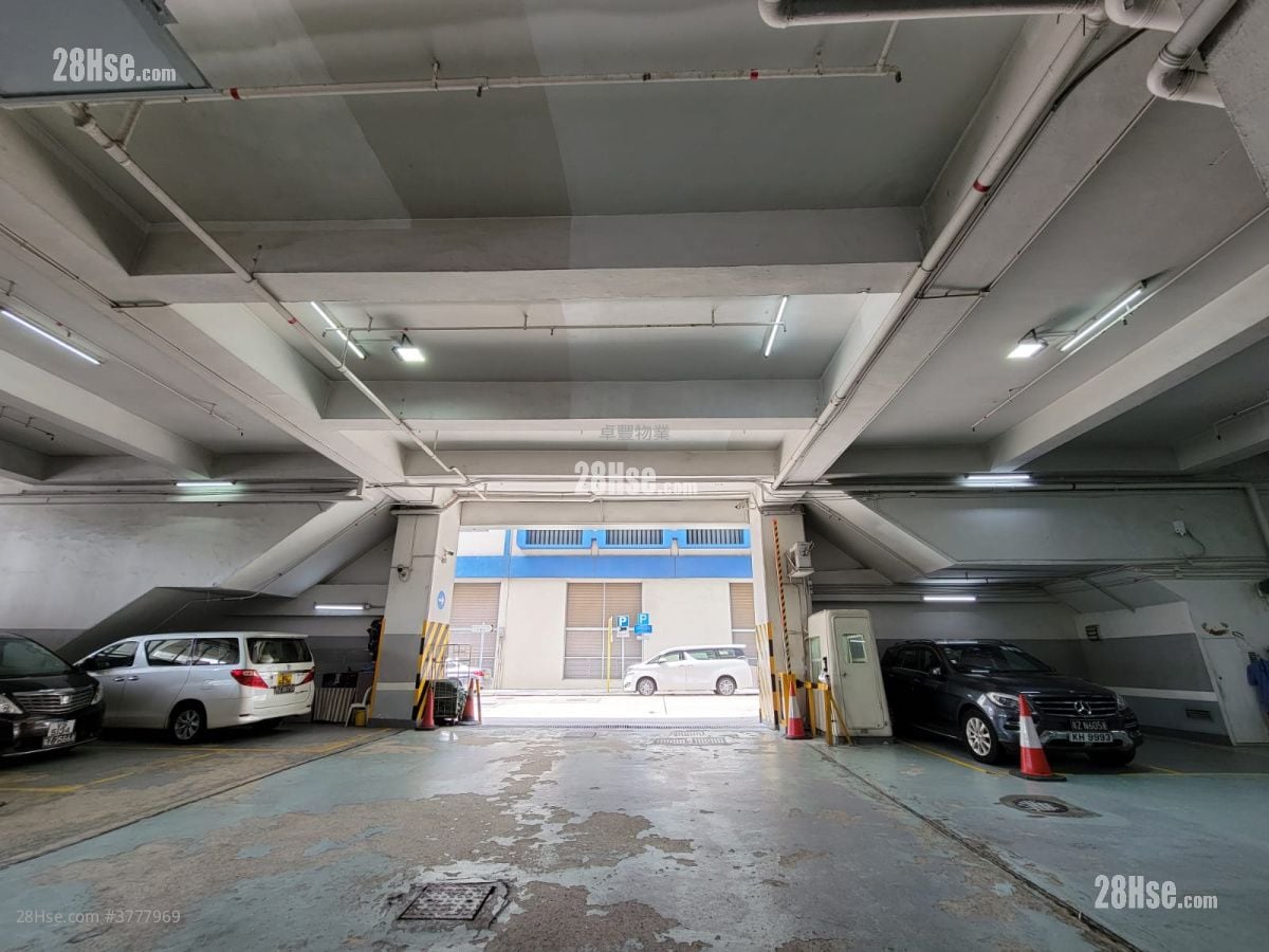 Hop Hing Industrial Building Rental 5+ Bedrooms , 2 Toilets 3,100 ft²