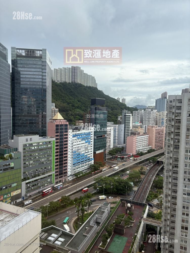 新葵兴花园 售盘 2 房 480 平方尺