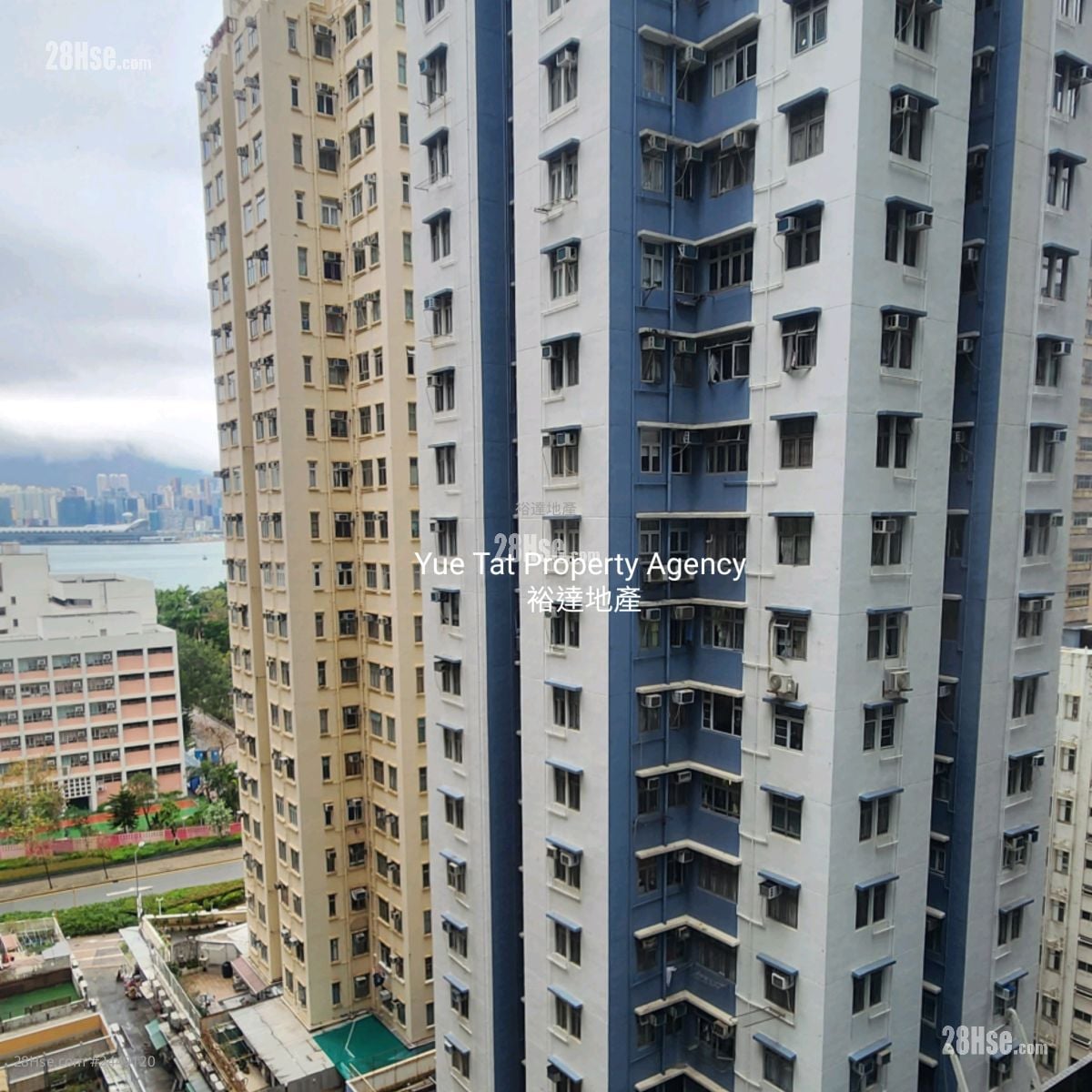 海光苑 租盘 1 房 , 1 浴室 421 平方尺