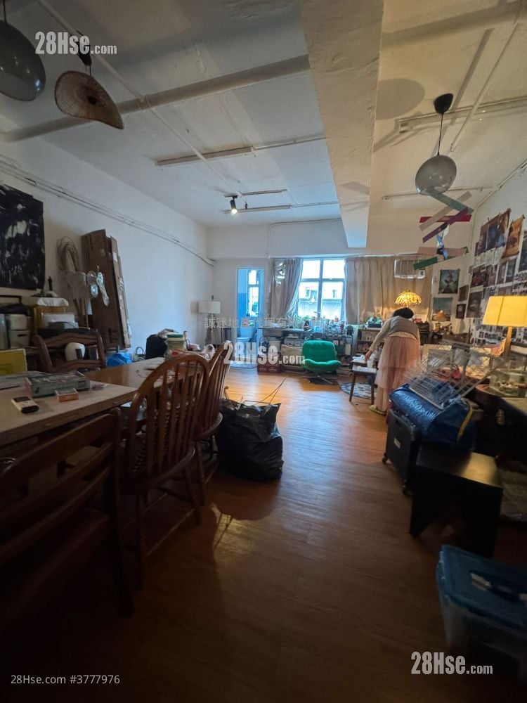 成运工业大厦 租盘 1 房 , 1 厕所