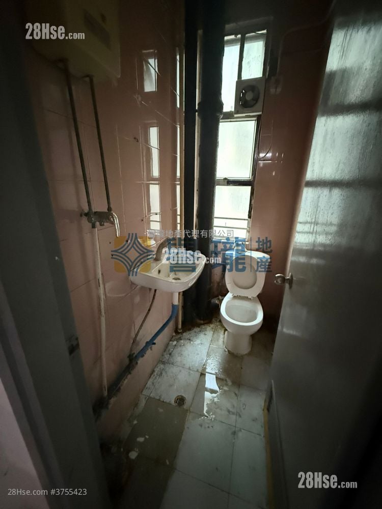 龍力工業大廈 租盤