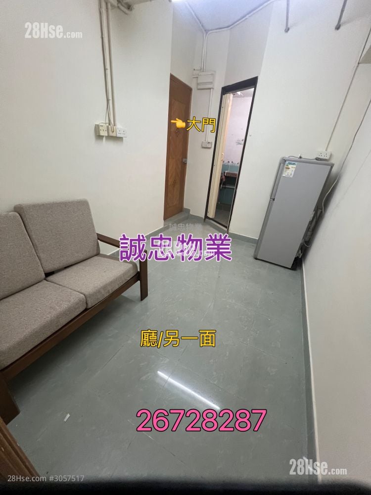 唐楼 租盘 1 房 , 1 浴室 200 平方尺