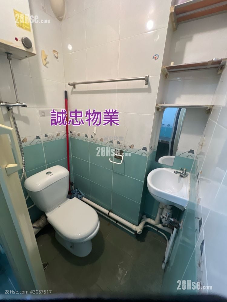 唐楼 租盘 1 房 , 1 浴室 200 平方尺