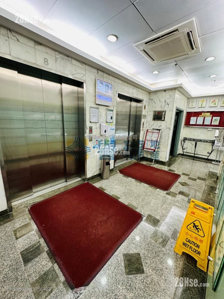 龍力工業大廈 租盤